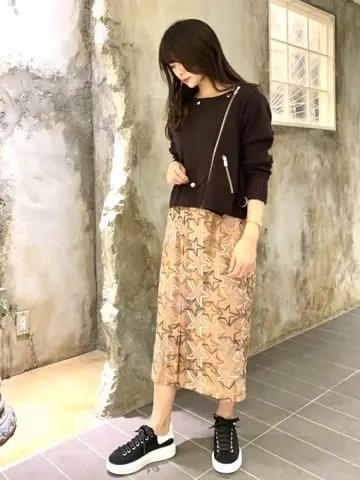 Diagram MORITA AI コーディネート画像