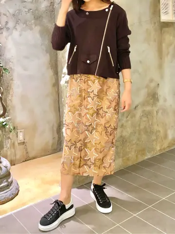 Diagram MORITA AI コーディネート画像