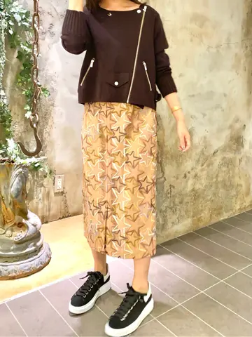 Diagram MORITA AI コーディネート画像