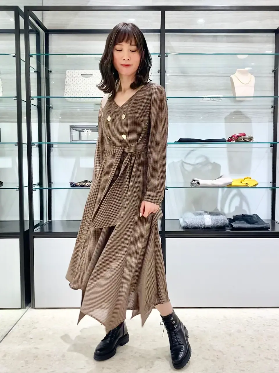 Diagram Kogane. コーディネート画像