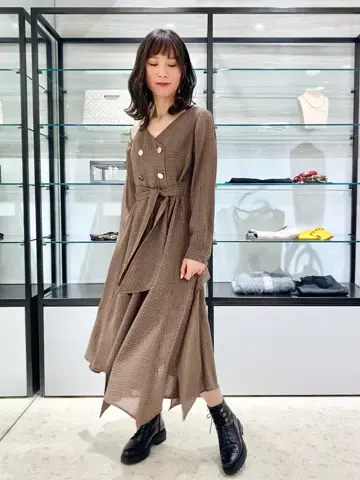 Diagram Kogane. コーディネート画像