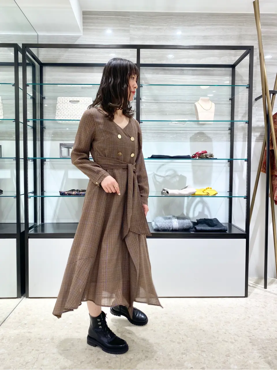 Diagram Kogane. コーディネート画像