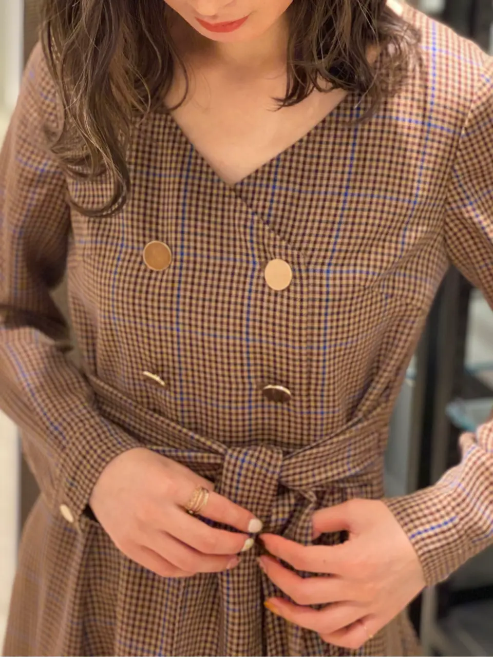 Diagram Kogane. コーディネート画像