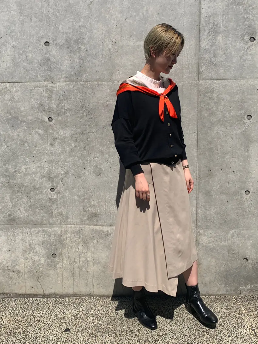 Diagram Arichi コーディネート画像