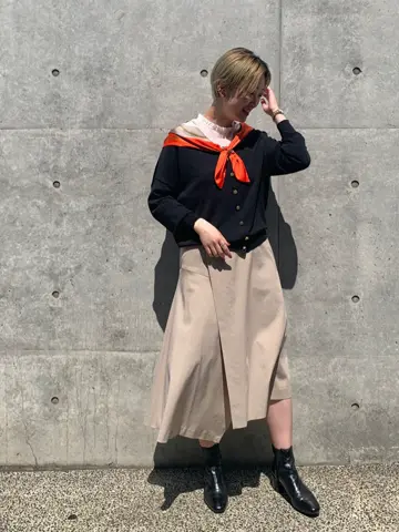 Diagram Arichi コーディネート画像