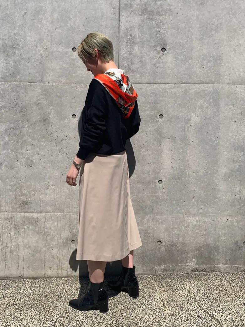 Diagram Arichi コーディネート画像