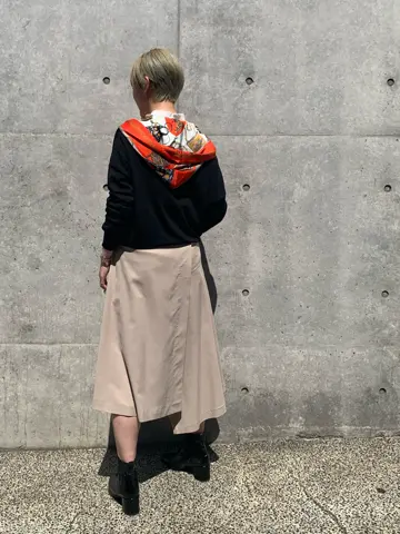 Diagram Arichi コーディネート画像