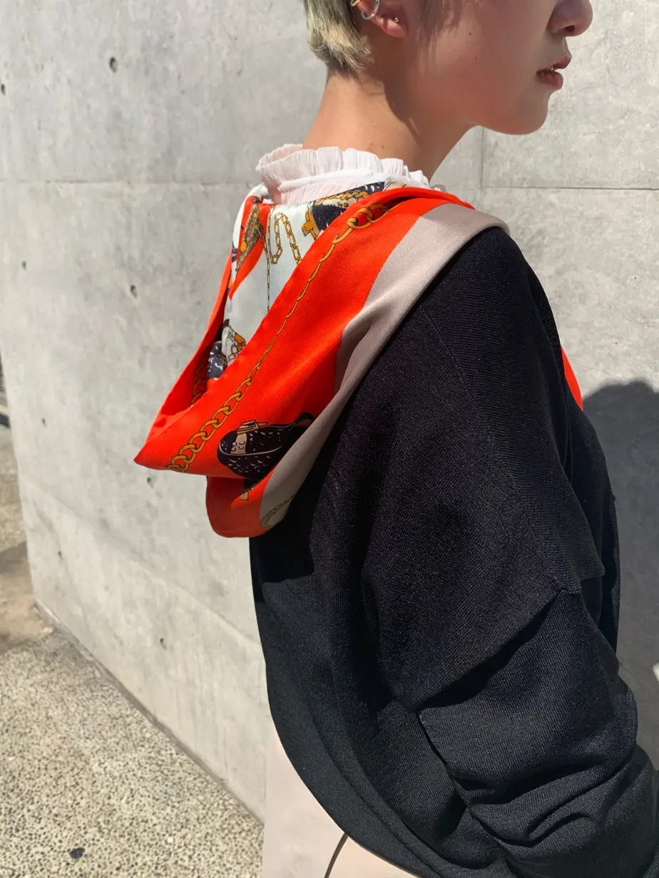 Diagram Arichi コーディネート画像