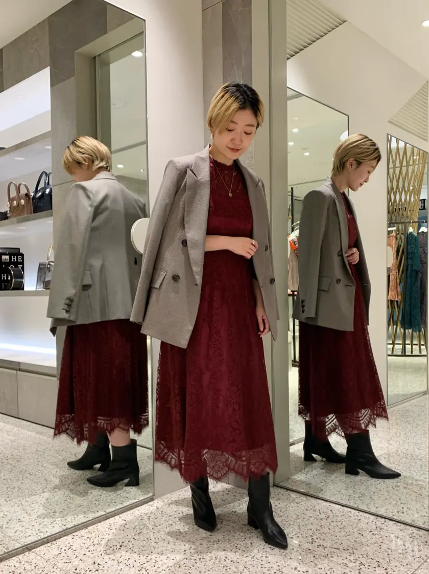 Diagram Arichi コーディネート画像