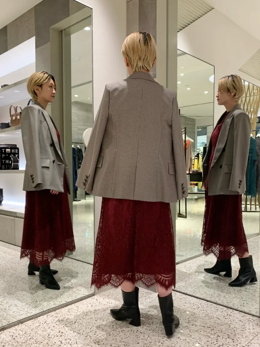 Diagram Arichi コーディネート画像