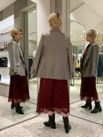 Diagram Arichi コーディネート画像