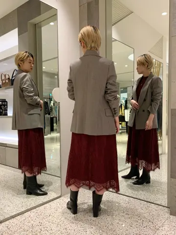 Diagram Arichi コーディネート画像