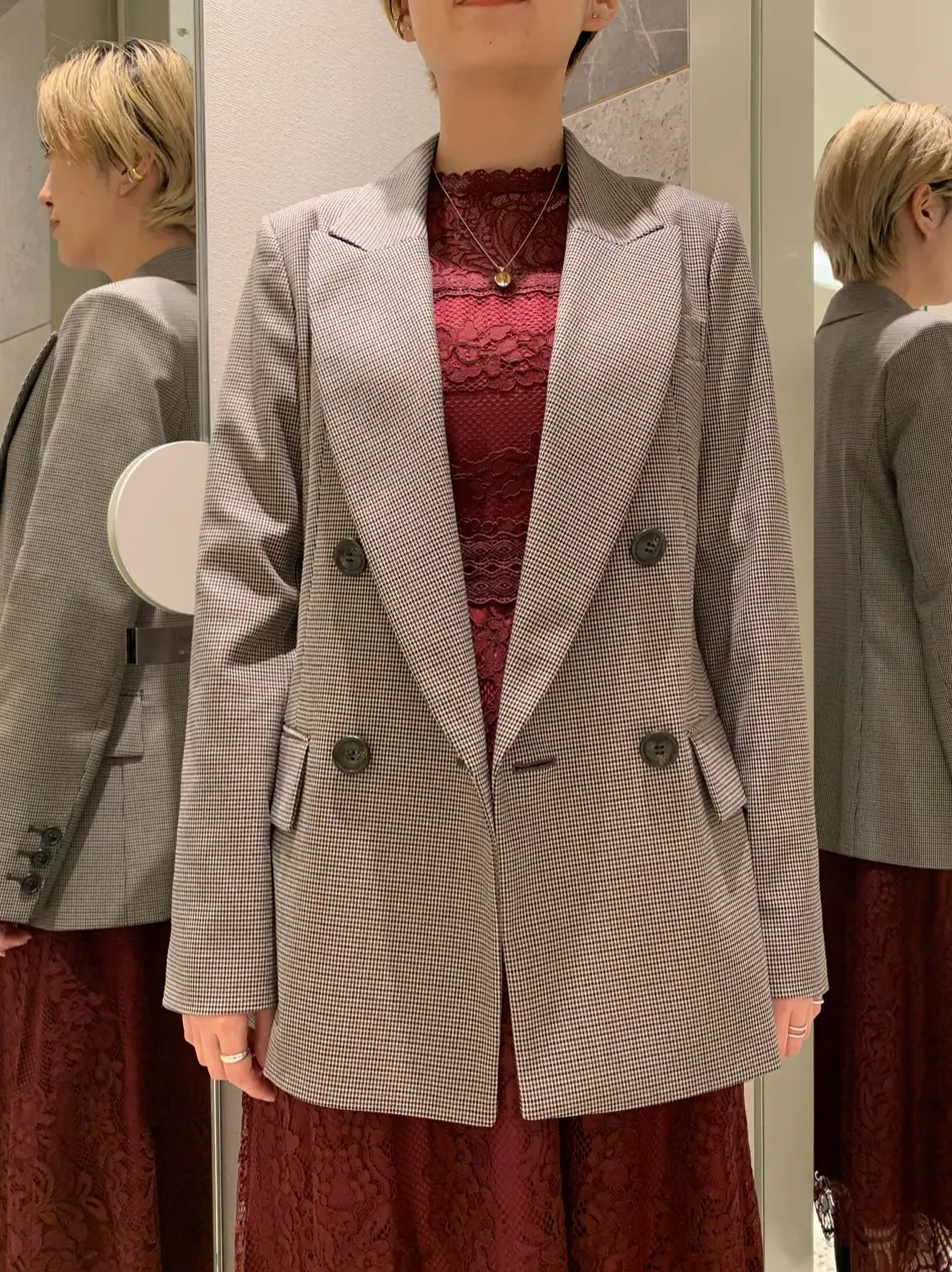 Diagram Arichi コーディネート画像