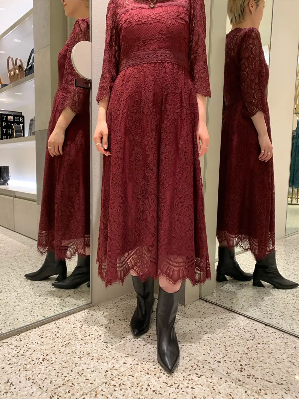 Diagram Arichi コーディネート画像