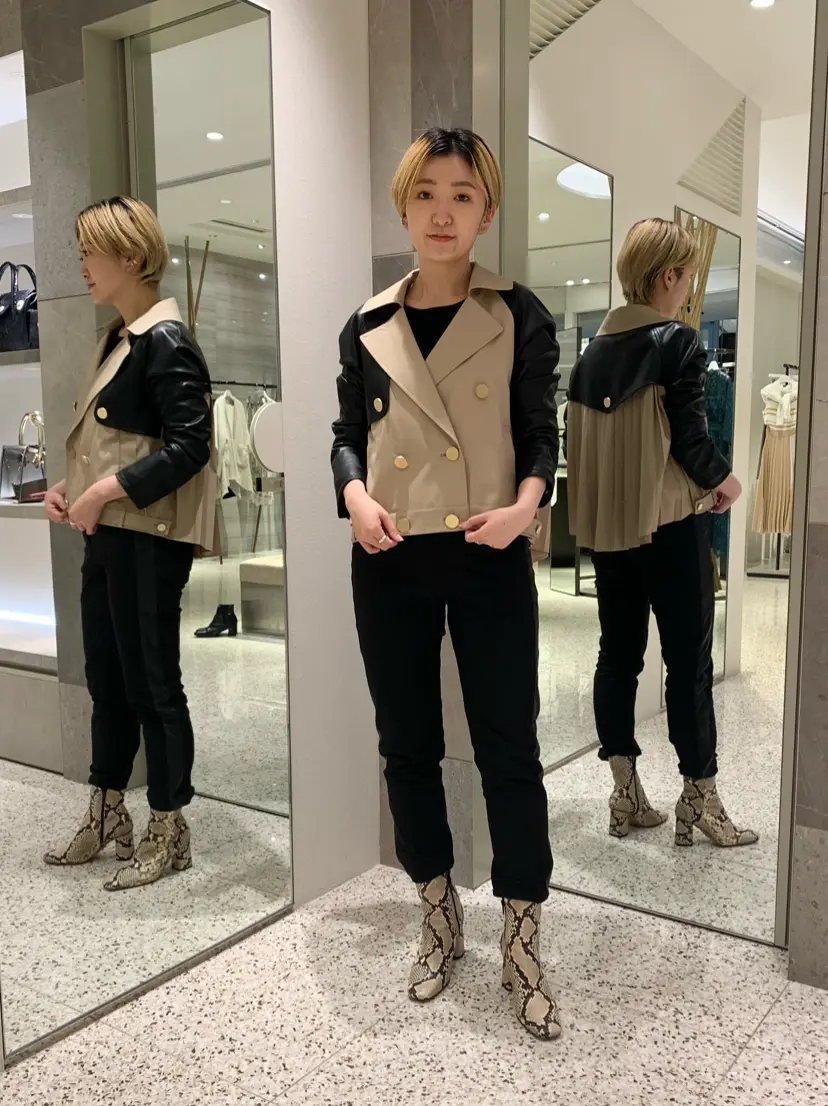 Diagram Arichi コーディネート画像