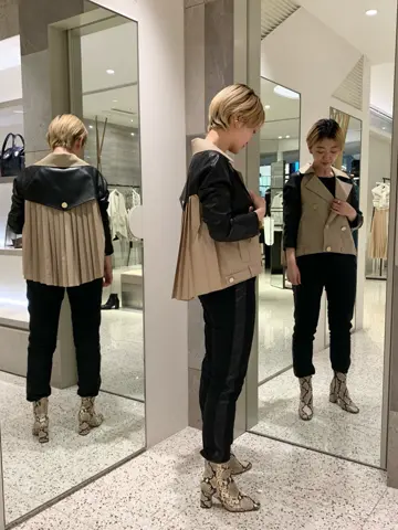 Diagram Arichi コーディネート画像