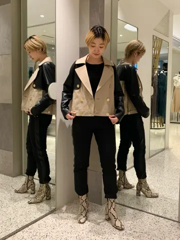 Diagram Arichi コーディネート画像