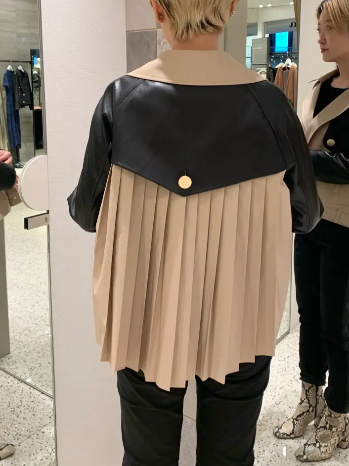 Diagram Arichi コーディネート画像