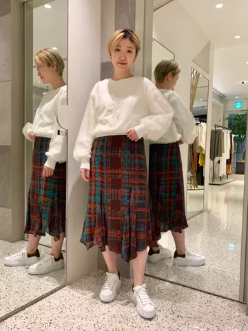 Diagram Arichi コーディネート画像