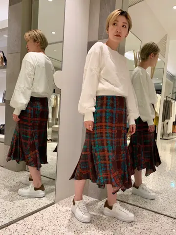 Diagram Arichi コーディネート画像