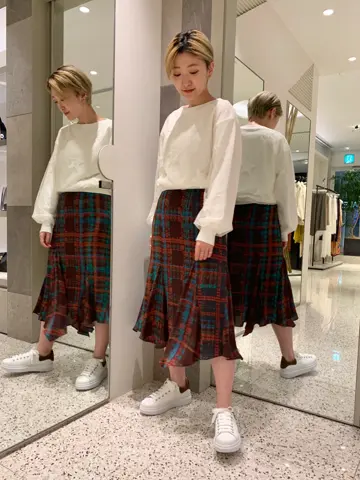 Diagram Arichi コーディネート画像