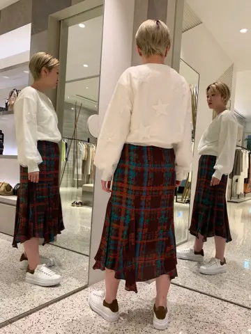 Diagram Arichi コーディネート画像