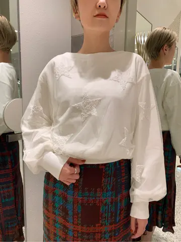 Diagram Arichi コーディネート画像