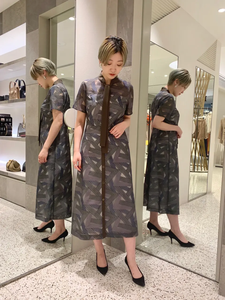 Diagram Arichi コーディネート画像