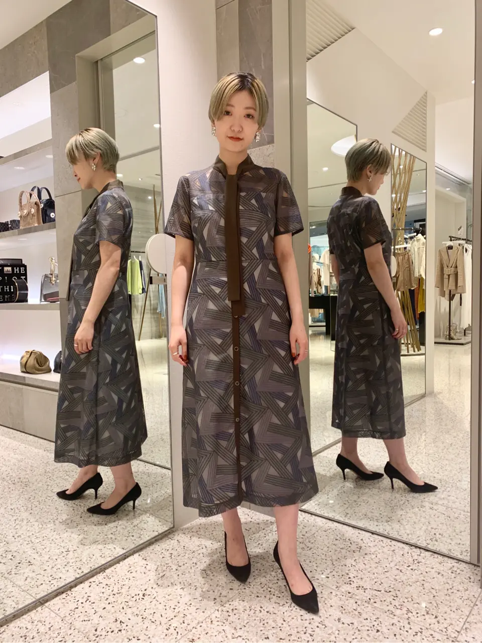 Diagram Arichi コーディネート画像