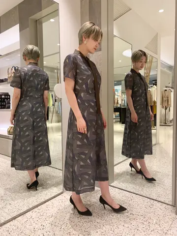 Diagram Arichi コーディネート画像