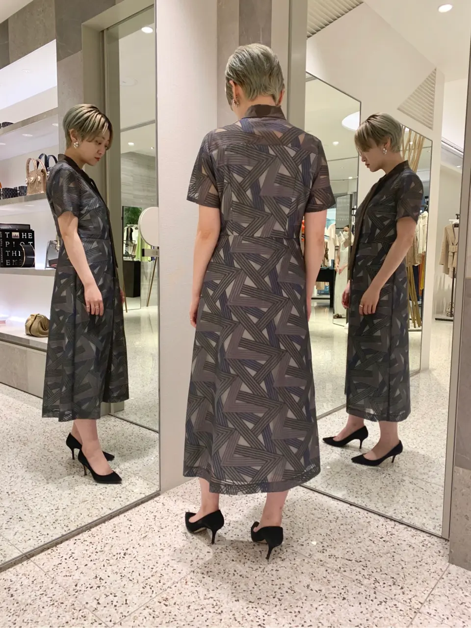 Diagram Arichi コーディネート画像