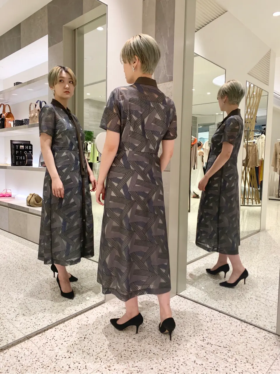 Diagram Arichi コーディネート画像