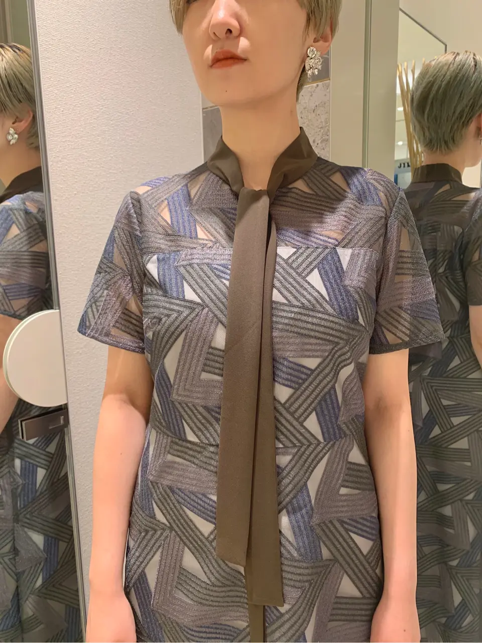 Diagram Arichi コーディネート画像