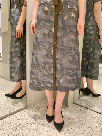 Diagram Arichi コーディネート画像