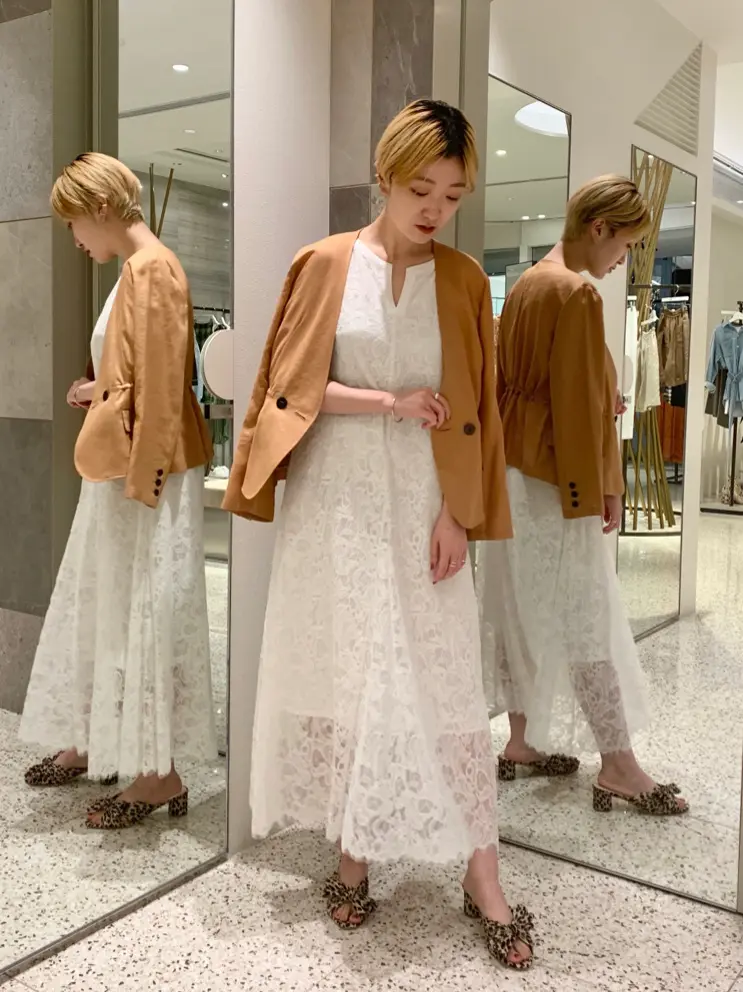 Diagram Arichi コーディネート画像