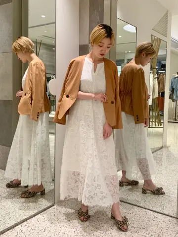 Diagram Arichi コーディネート画像