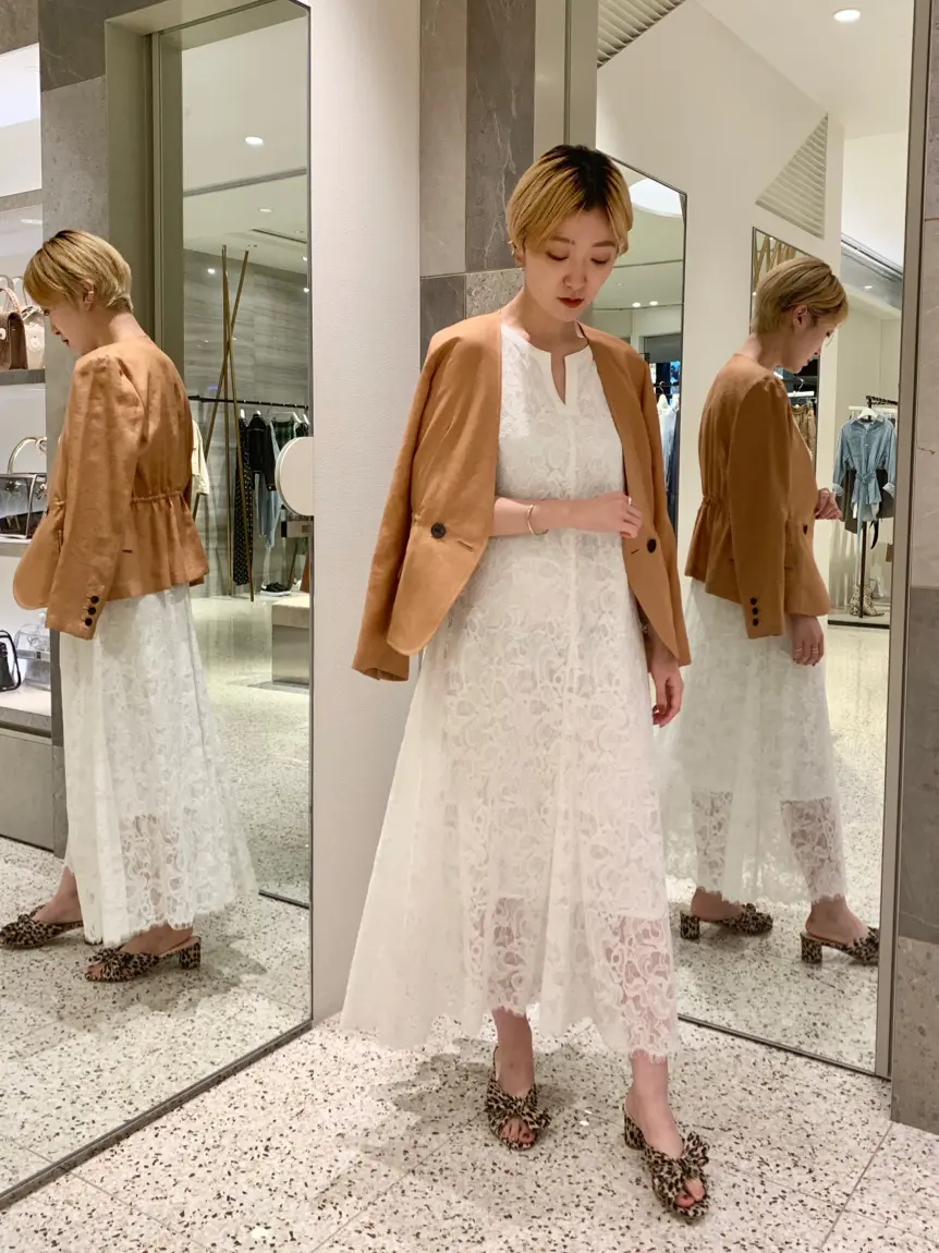 Diagram Arichi コーディネート画像