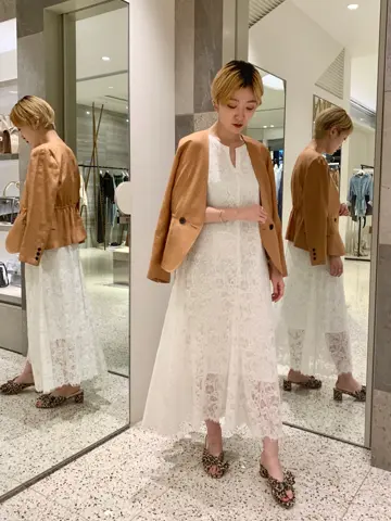 Diagram Arichi コーディネート画像