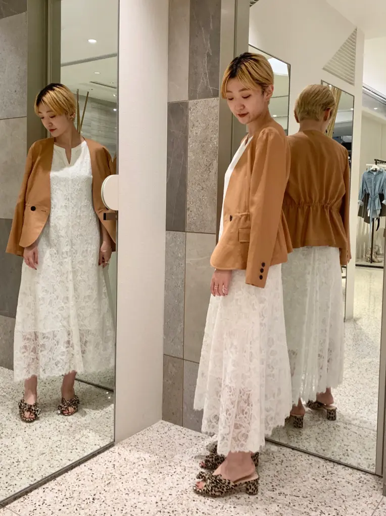 Diagram Arichi コーディネート画像