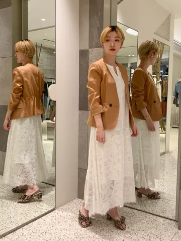 Diagram Arichi コーディネート画像