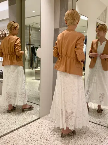 Diagram Arichi コーディネート画像