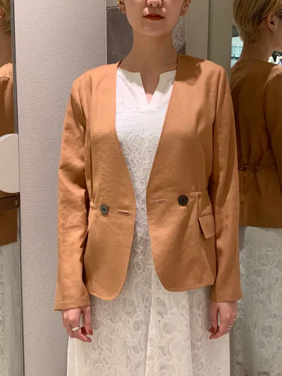 Diagram Arichi コーディネート画像