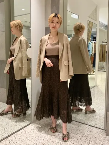 Diagram Arichi コーディネート画像