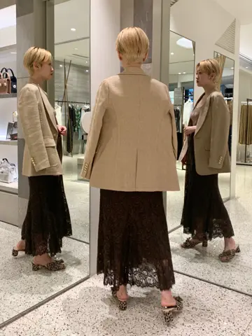 Diagram Arichi コーディネート画像