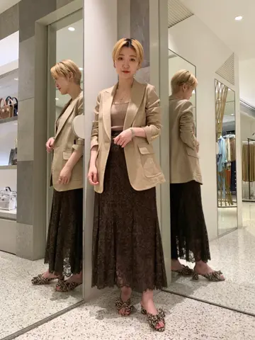 Diagram Arichi コーディネート画像