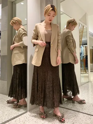 Diagram Arichi コーディネート画像