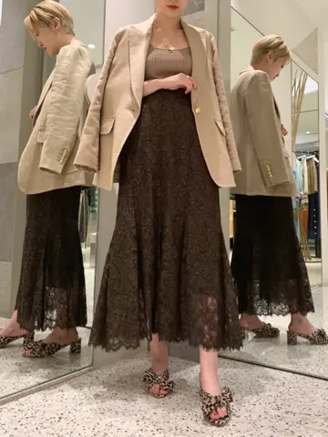 Diagram Arichi コーディネート画像