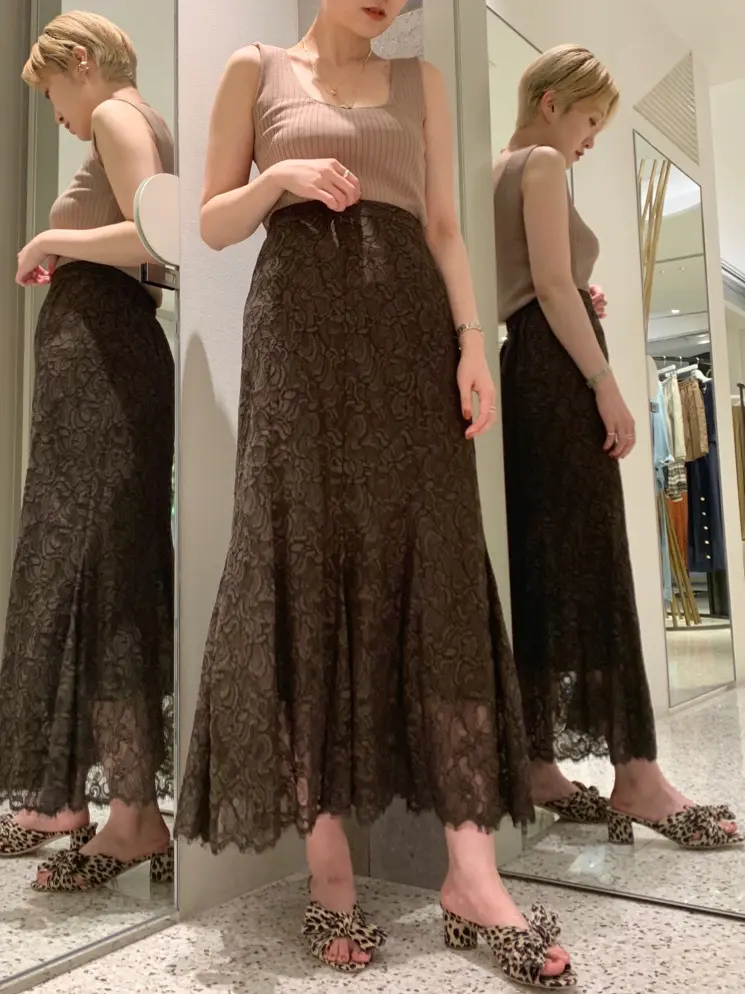 Diagram Arichi コーディネート画像