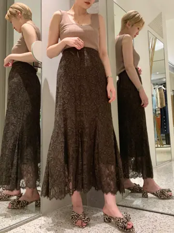 Diagram Arichi コーディネート画像