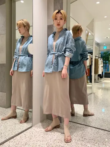 Diagram Arichi コーディネート画像